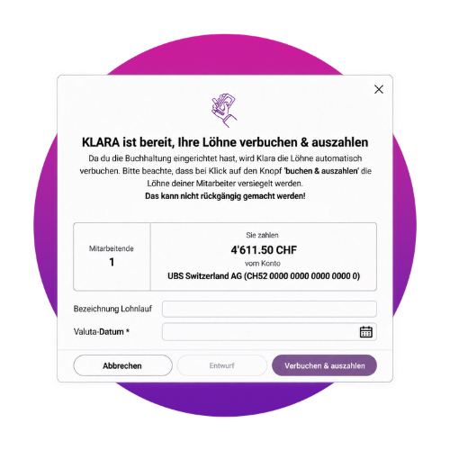 DE Löhne auszahlen