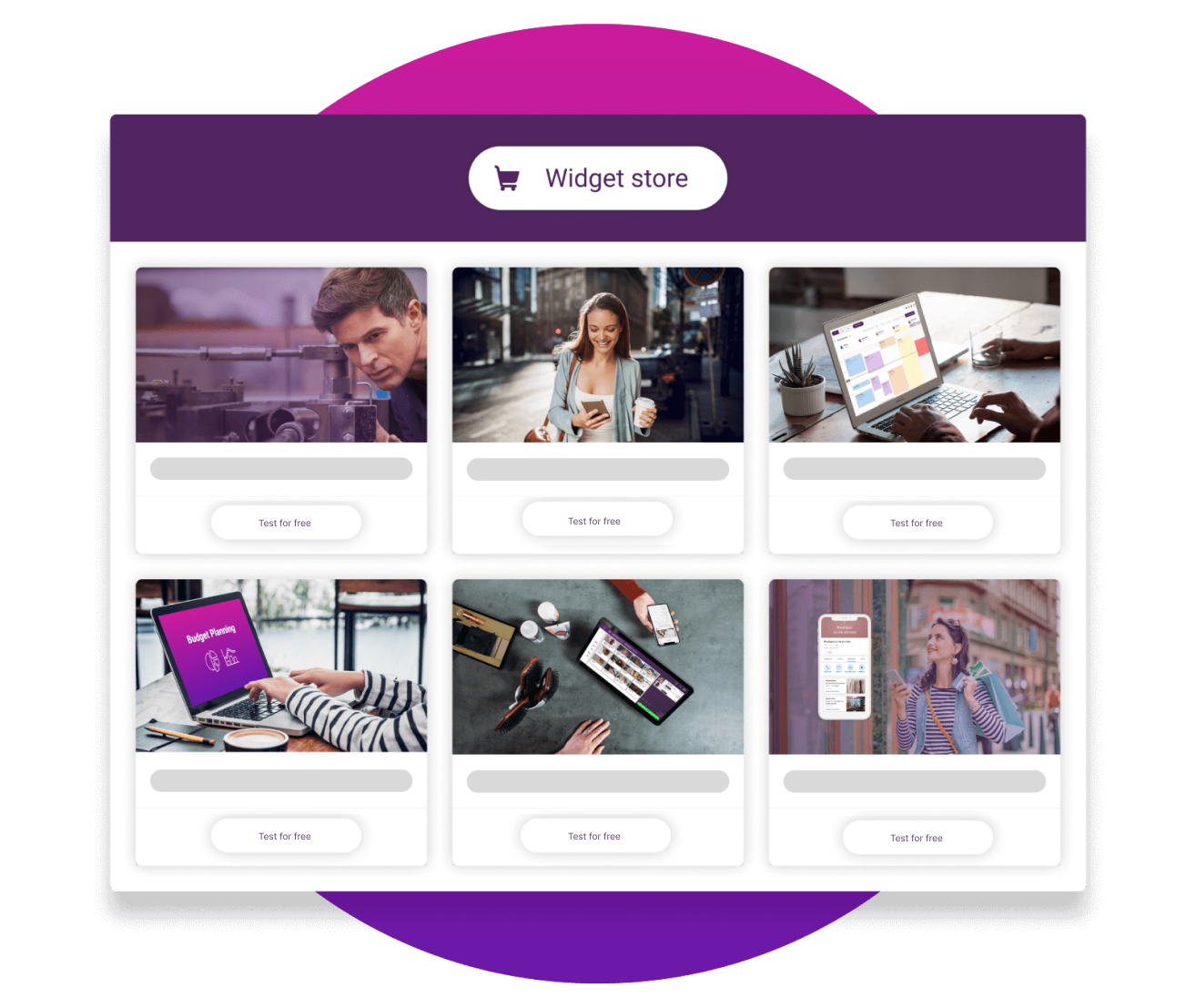 Widget-store-EN