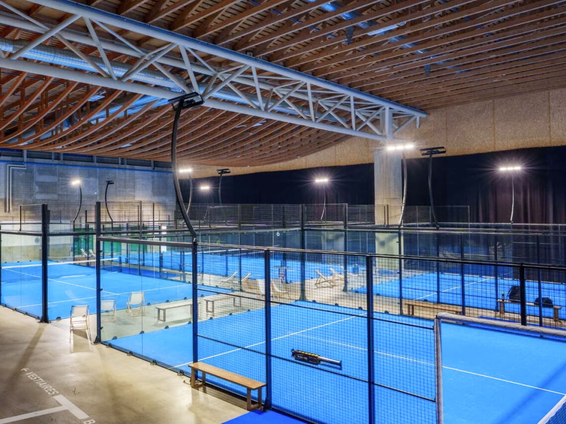 Padel-parc