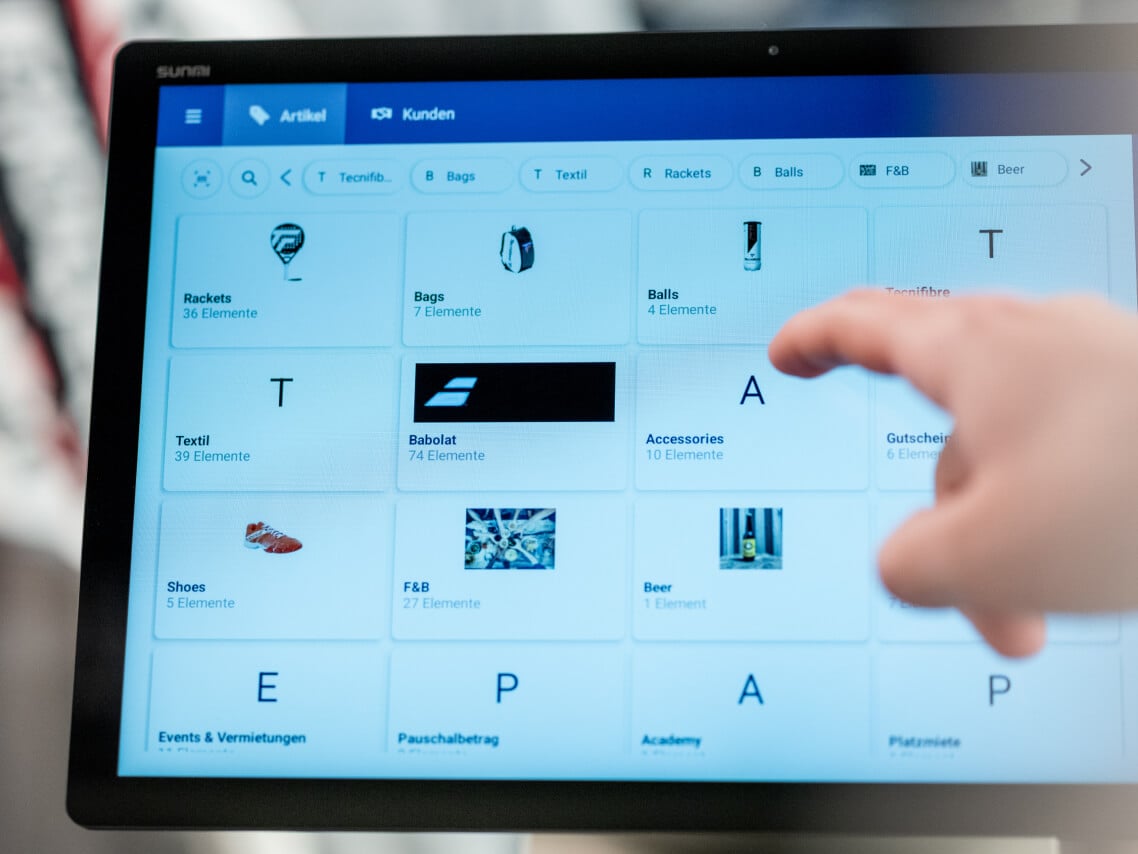 POS Kassensystem Schweiz » Faire Preise mit All-in-One Lösung | KLARA