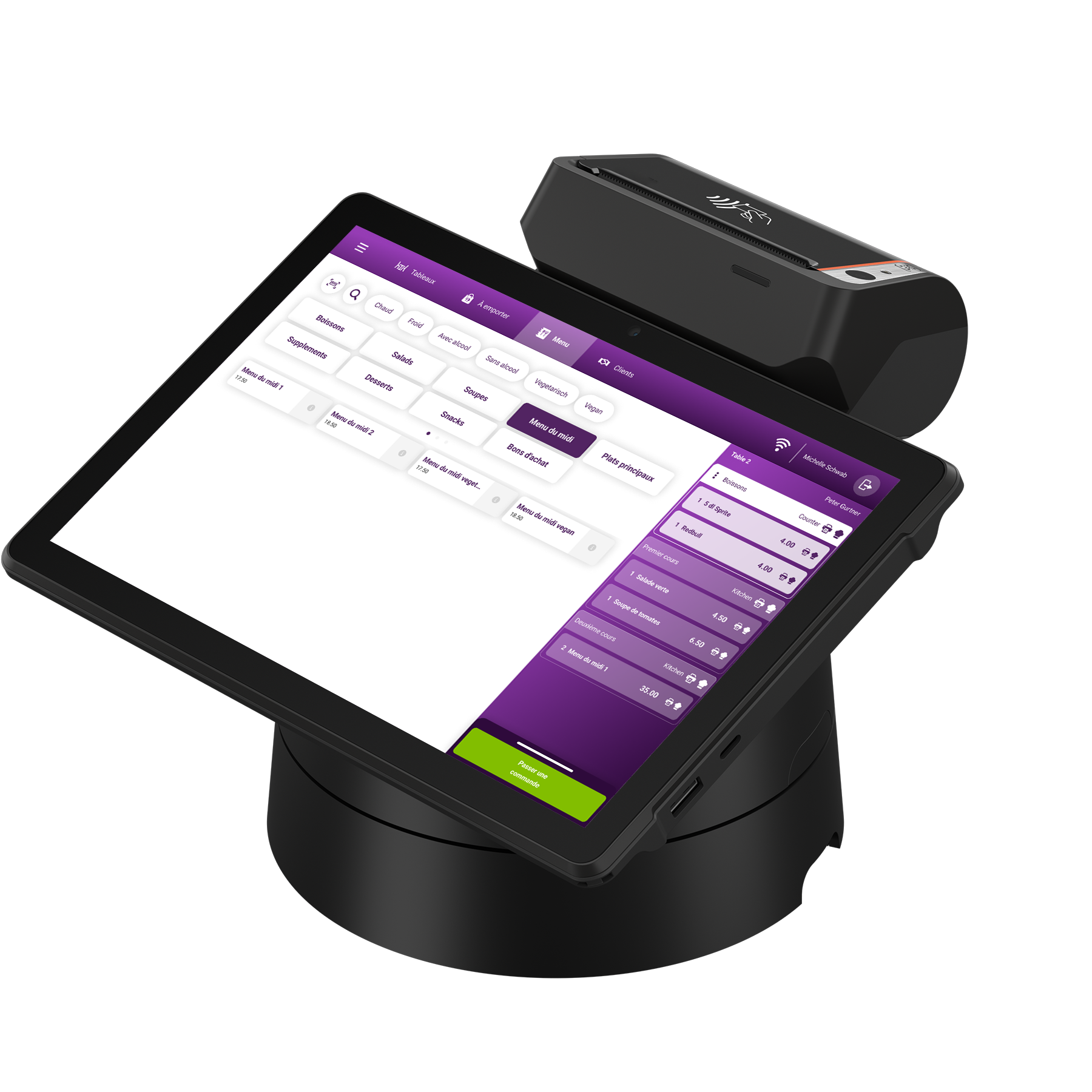 klara-pos-hadware-s-left-kasse-gastro-fr