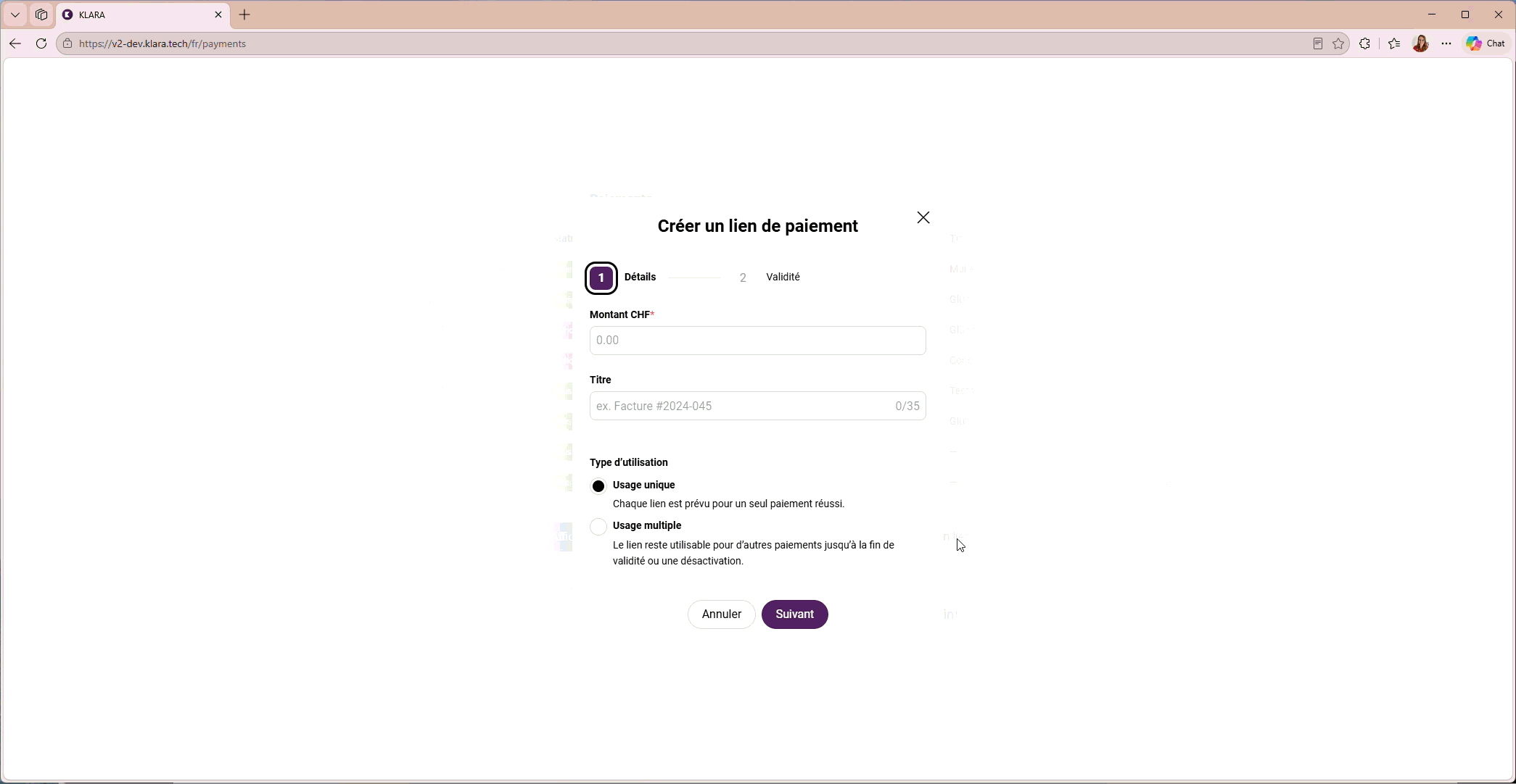 FR-create-payment-link
