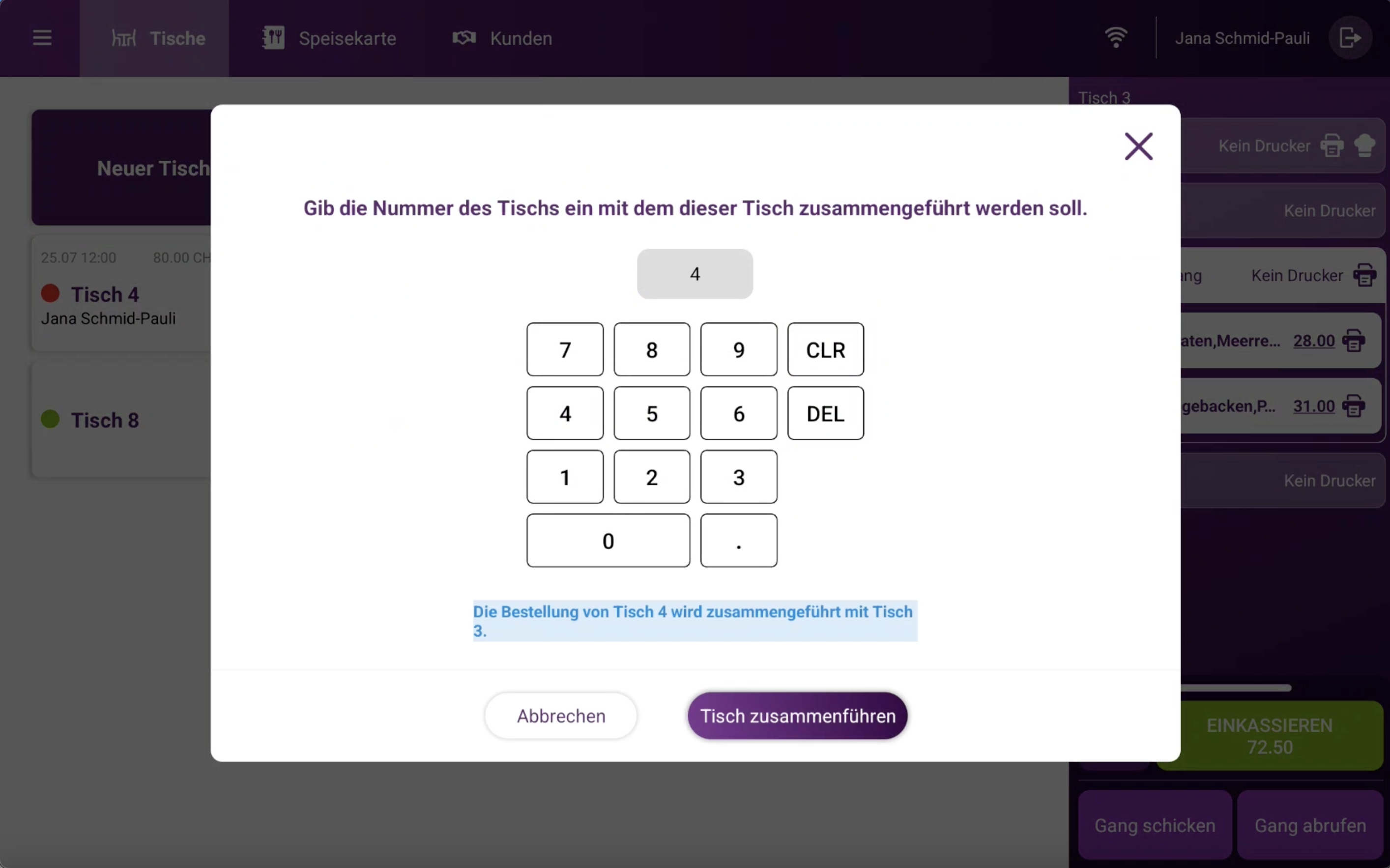 KLARA_Gastro_Thumbnail_Tisch_bearbeiten