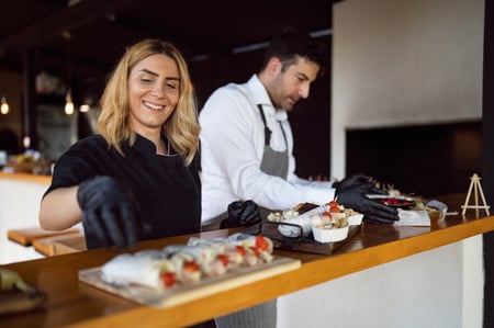 KLARA_Gastro_Visual_Catering_iStock-1404203099