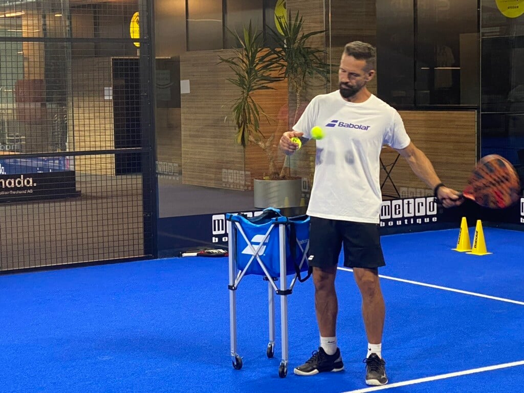 Testimonial Sport&Fitness Center Marc Hofstetter