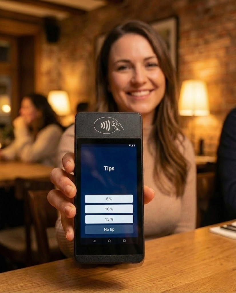 Zahlterminal_mit_Person_1_EN