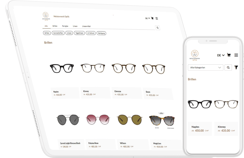 KLARA_Online-Shop