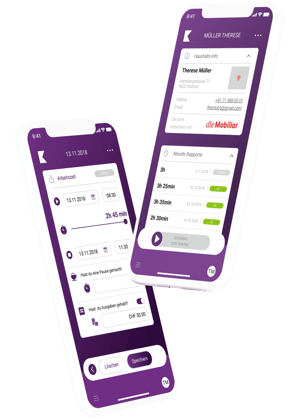 klara-website-device-iphones-myklara-app-home