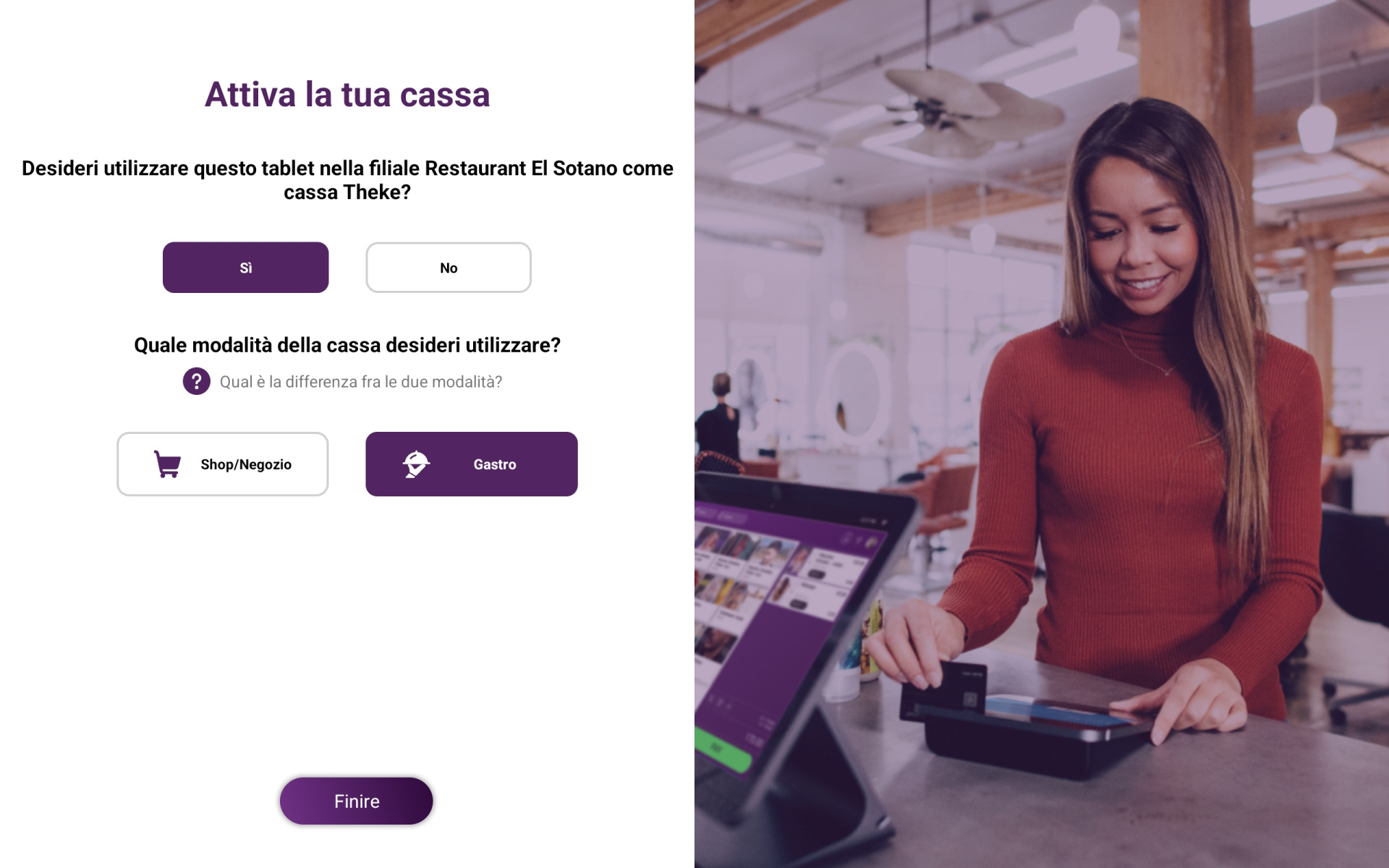 klara-pos-screen-gastro-onboarding-it