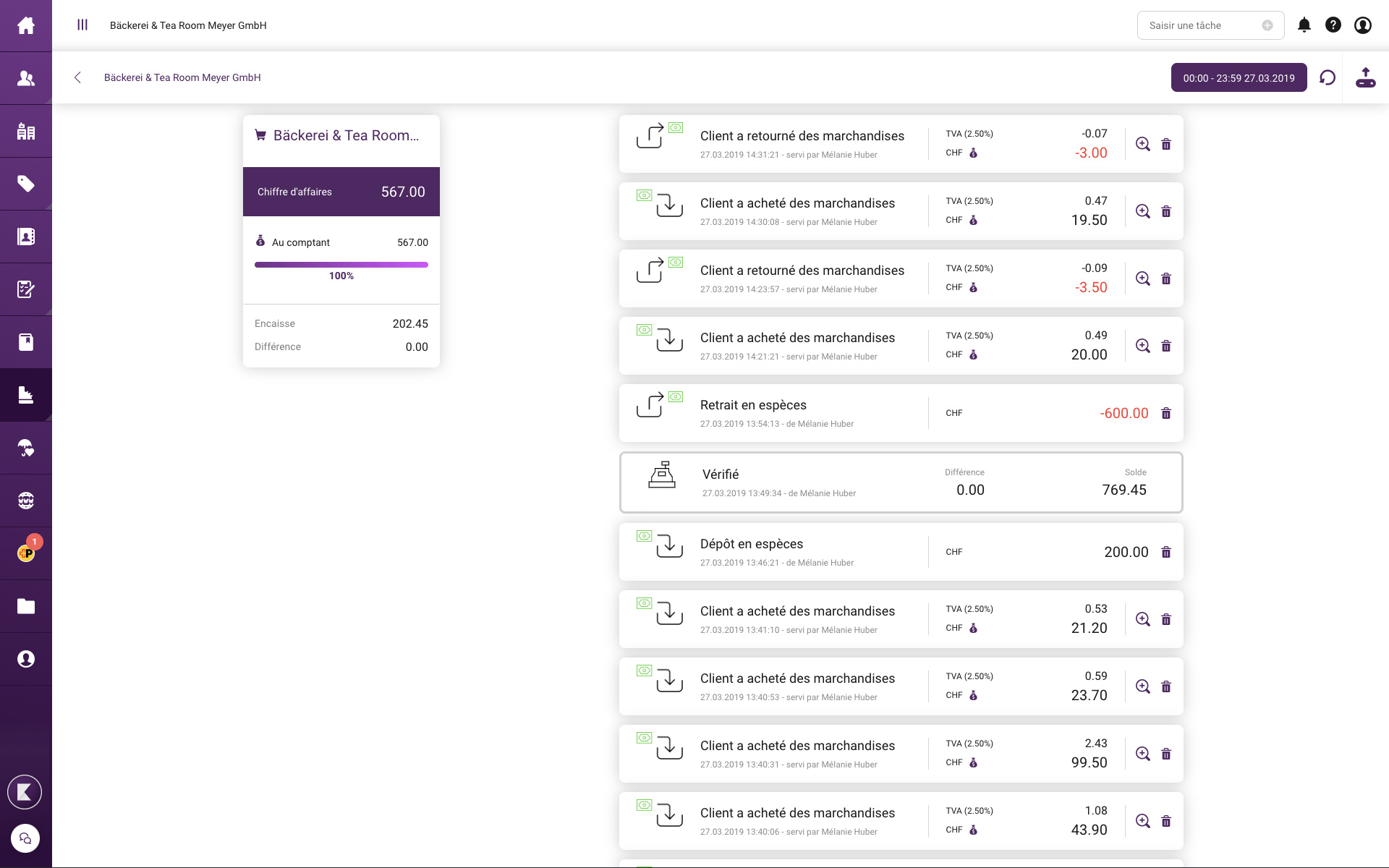 klara-pos-screen-retail-accounting-fr