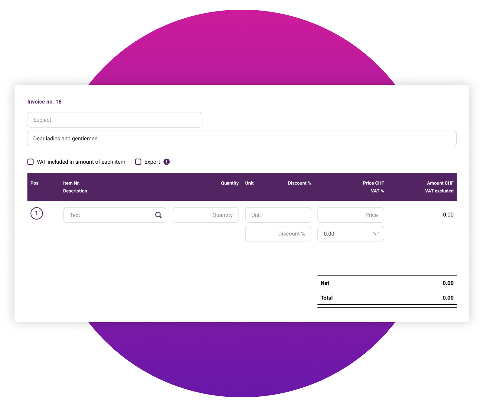 klara-web-screen-create-invoice-en