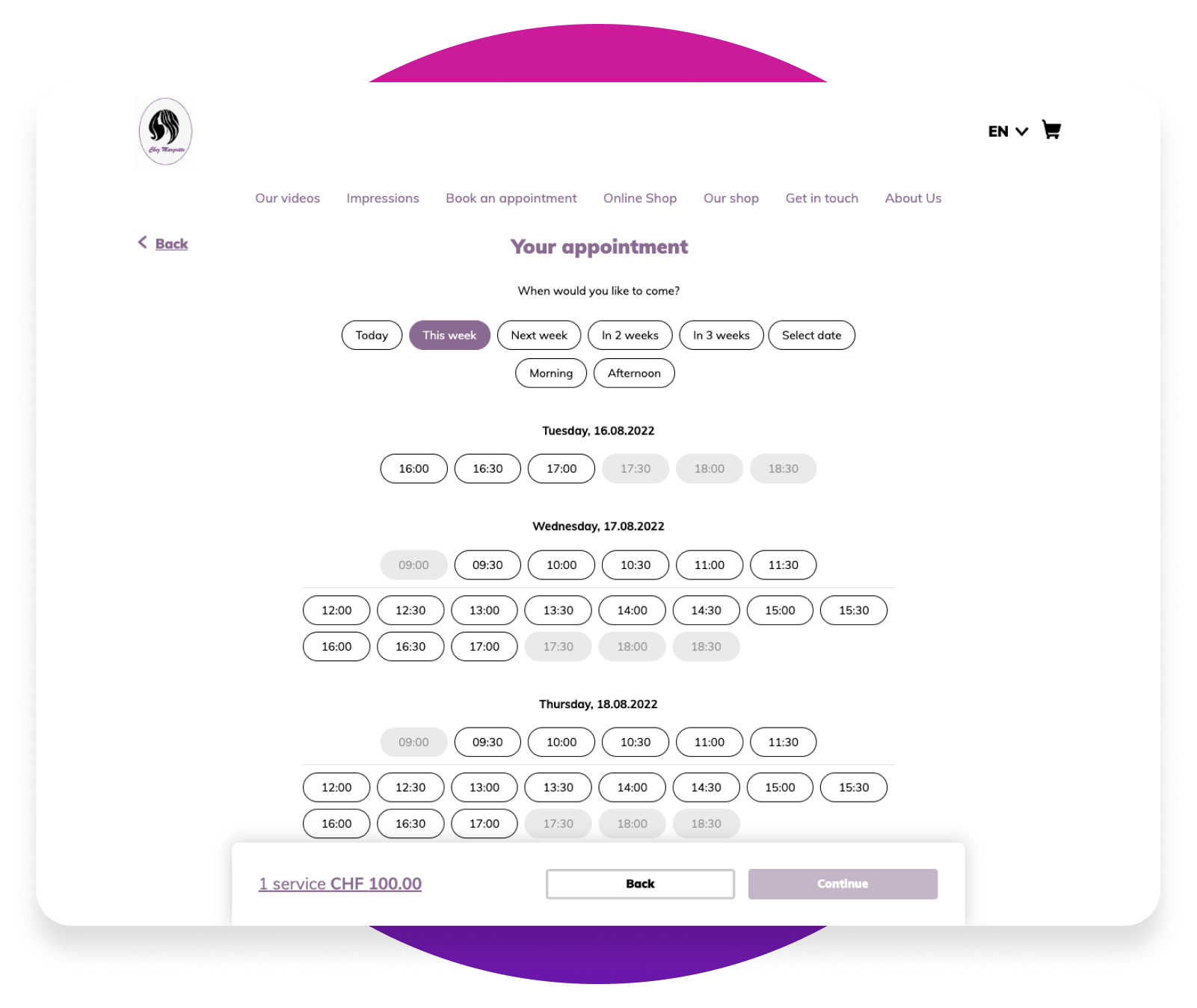 klara-web-screen-kunden-bevollmächtigen-en