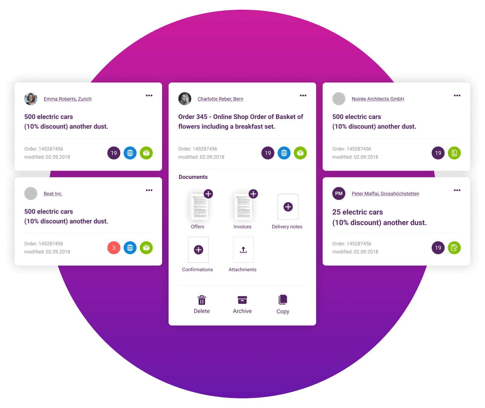 klara-web-screen-order-overview-en