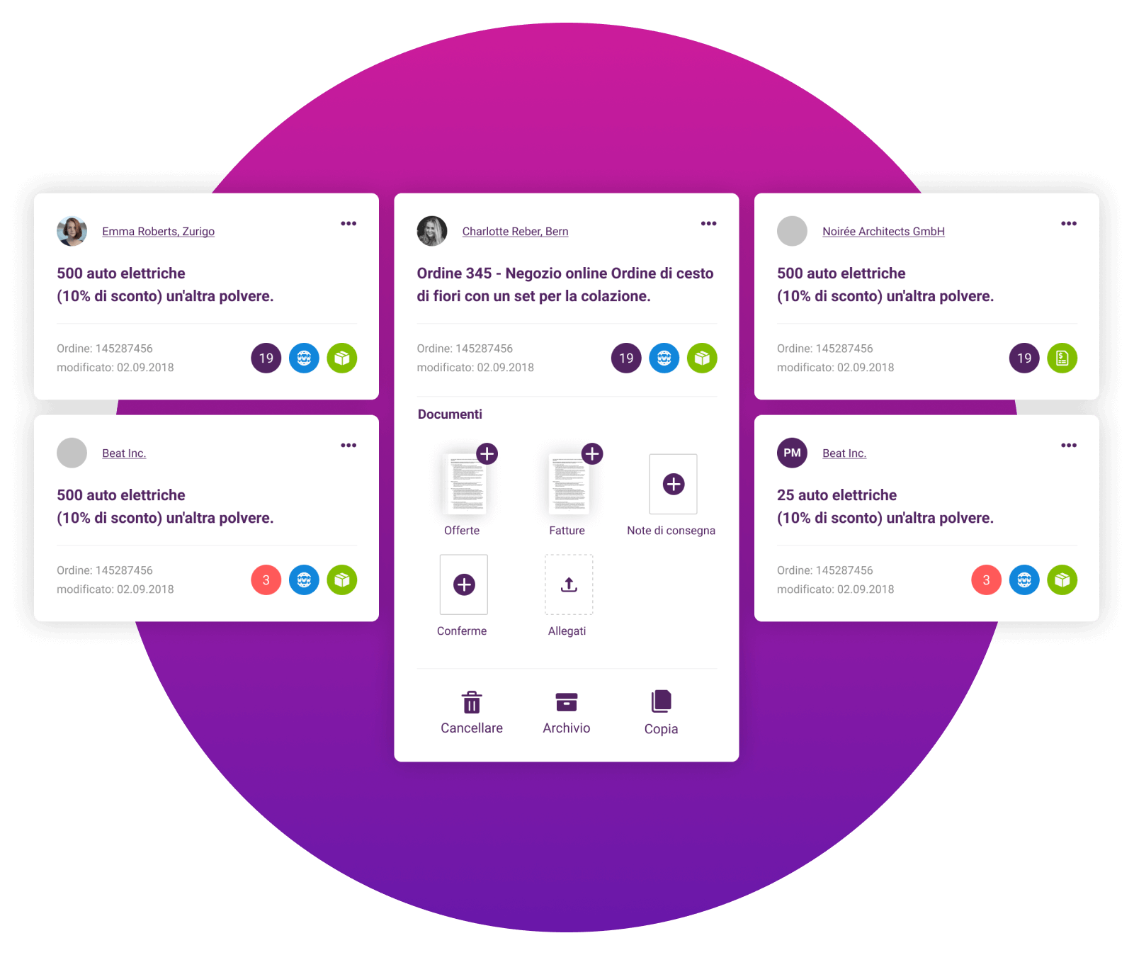 klara-web-screen-order-overview-it