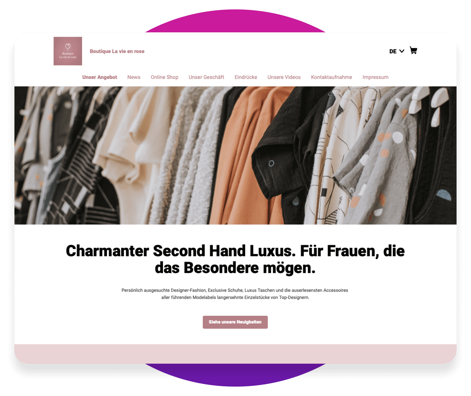 klara-web-screen-sichtbarkeit-erhoehen-de