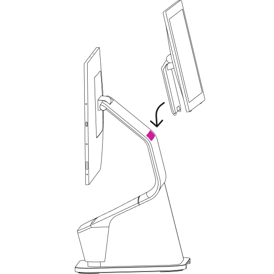klara-webseite-pos-anleitung-duo-Kundendisplay