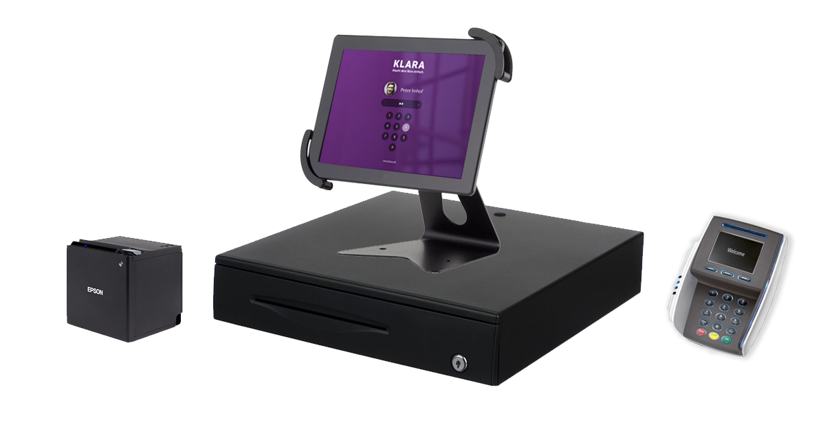Le système de point de vente pour les PME petites entreprises | KLARA POS