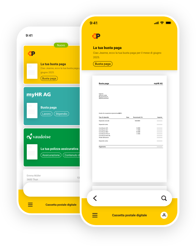 Inviare le buste paga in formato digitale - riceverle tramite app o e-mail