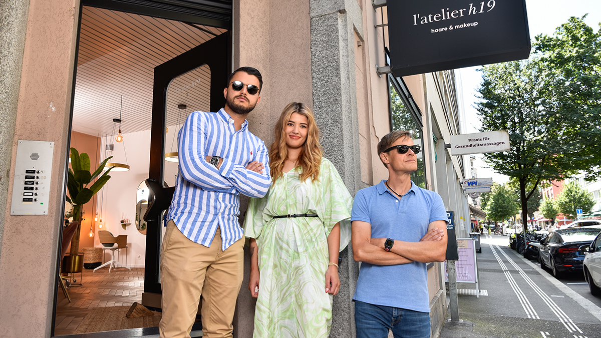 Datensicherheit: KLARA Information Security Officer und CTO bei Kundin