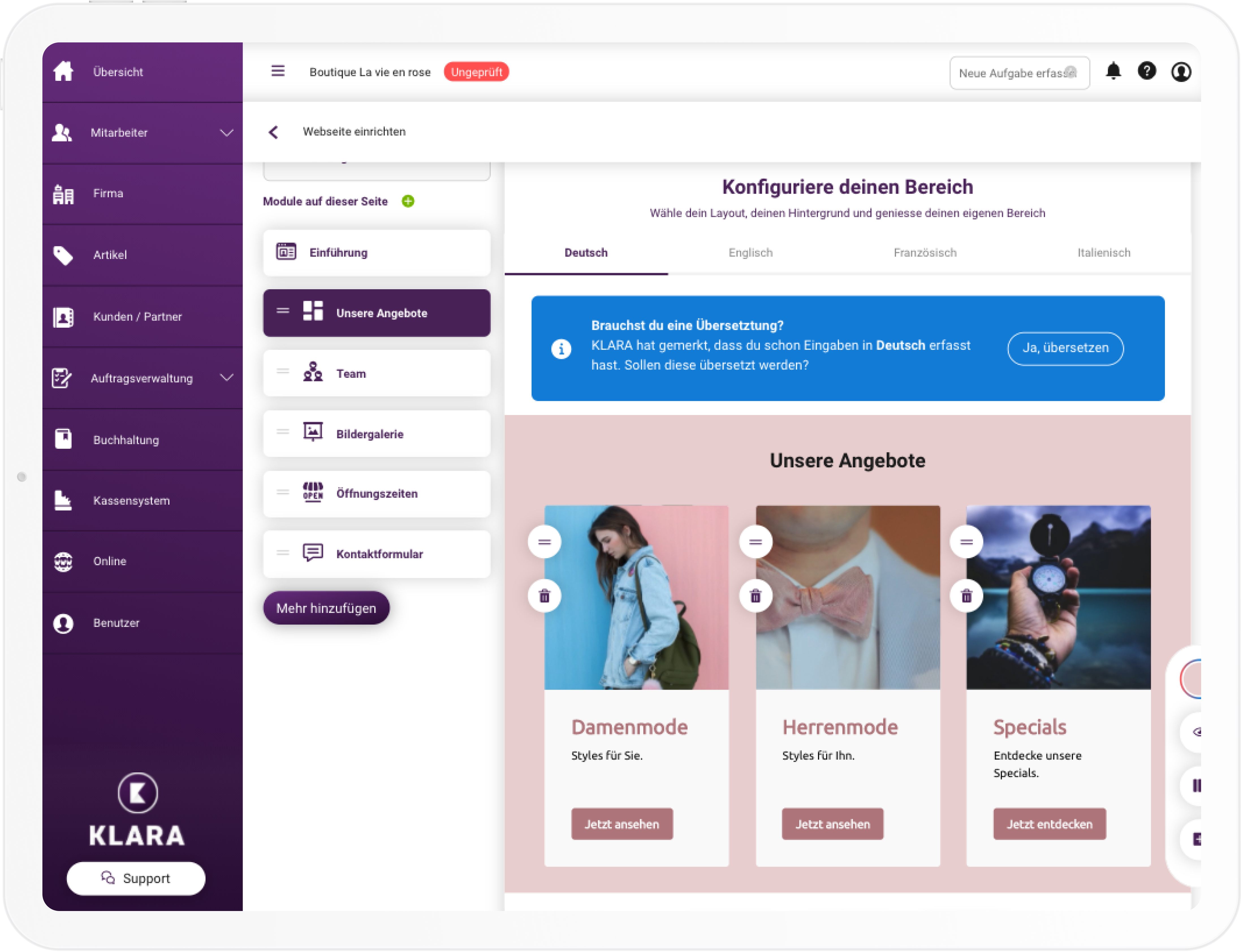 Starte deine eigene online-dating-website kostenlos