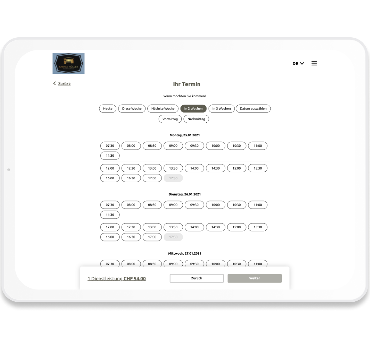 klara-img-online-terminbuchung-garagen-kalender-4x